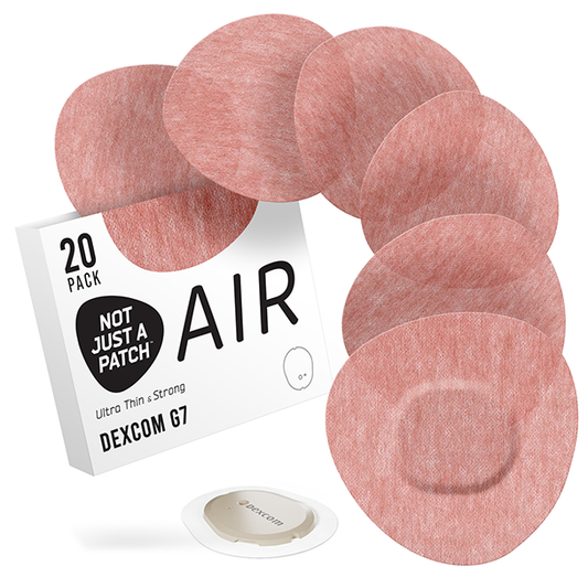 Not Just A Patch Air (Dexcom G7)