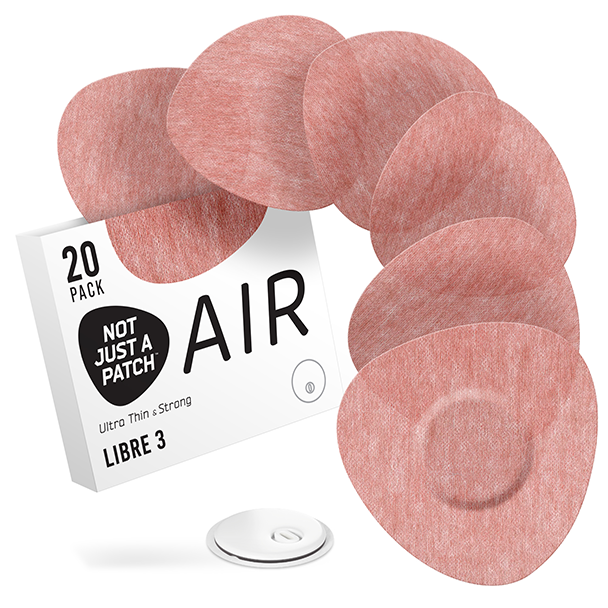 Not Just A Patch Air (FreeStyle Libre 3)