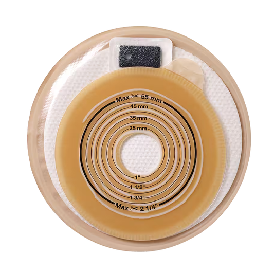 Assura One-Piece Stoma Cap