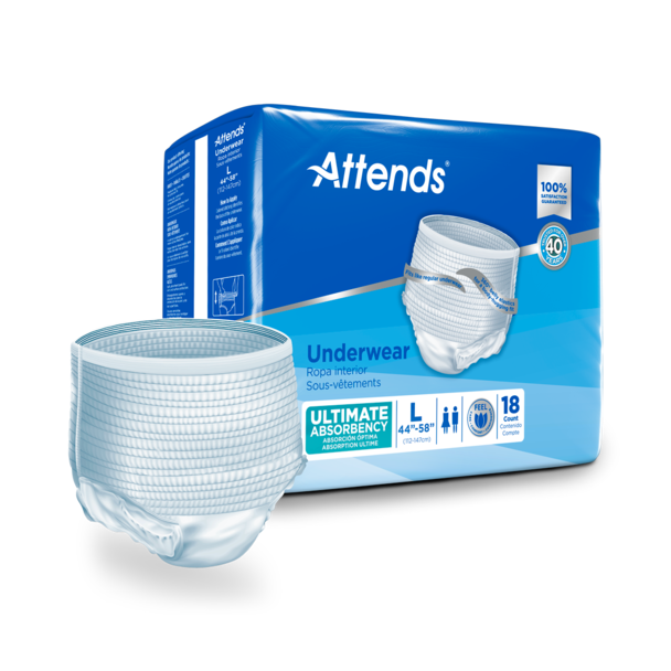 Attends Protective Underwear