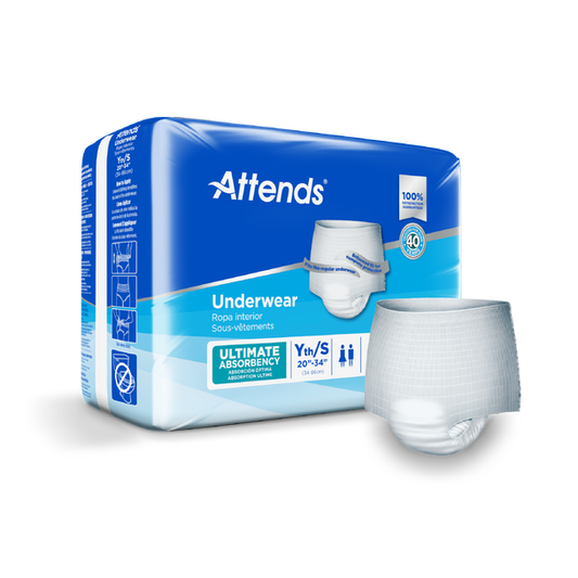 Attends Protective Underwear