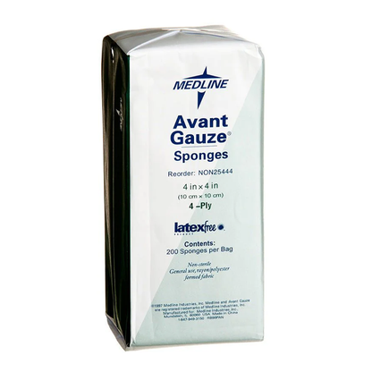 Avant Non-Woven Gauze Sponge Non-Sterile (4" x 4")