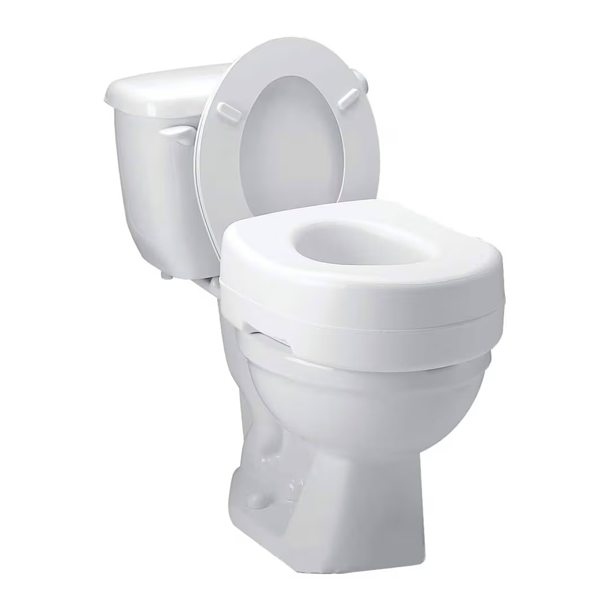 Raised Toilet Seat