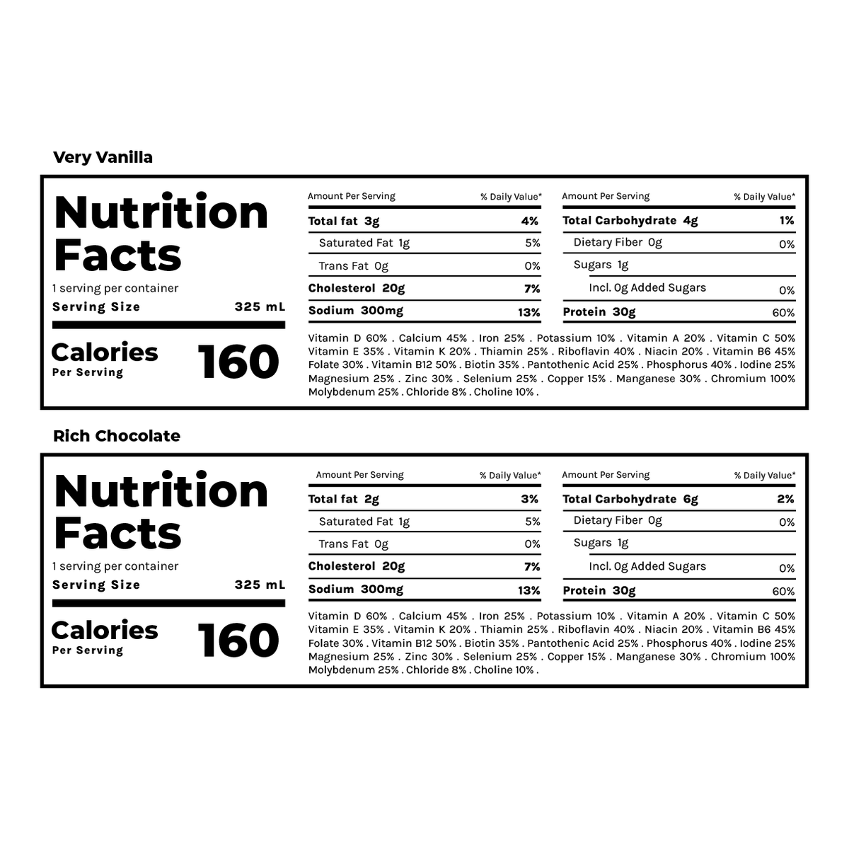 BOOST Glucose Control Max Nutritional Drink (11 fl oz)