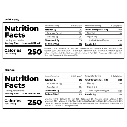 Boost Breeze Nutritional Drink (8 fl oz)