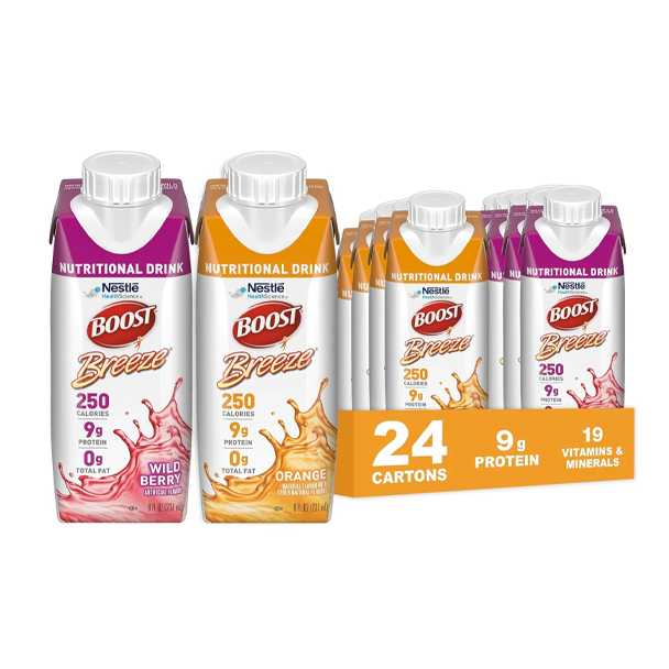 Boost Breeze Nutritional Drink (8 fl oz)