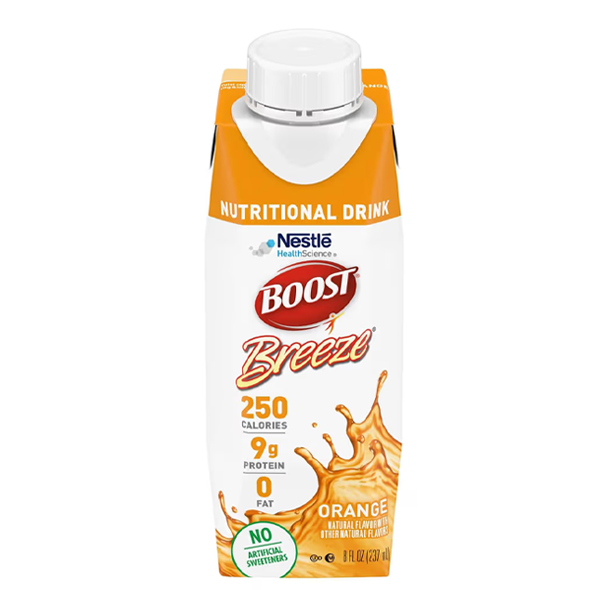 Boost Breeze Nutritional Drink (8 fl oz)