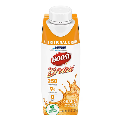 Boost Breeze Nutritional Drink (8 fl oz)