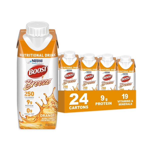 Boost Breeze Nutritional Drink (8 fl oz)