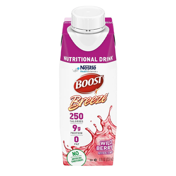 Boost Breeze Nutritional Drink (8 fl oz)
