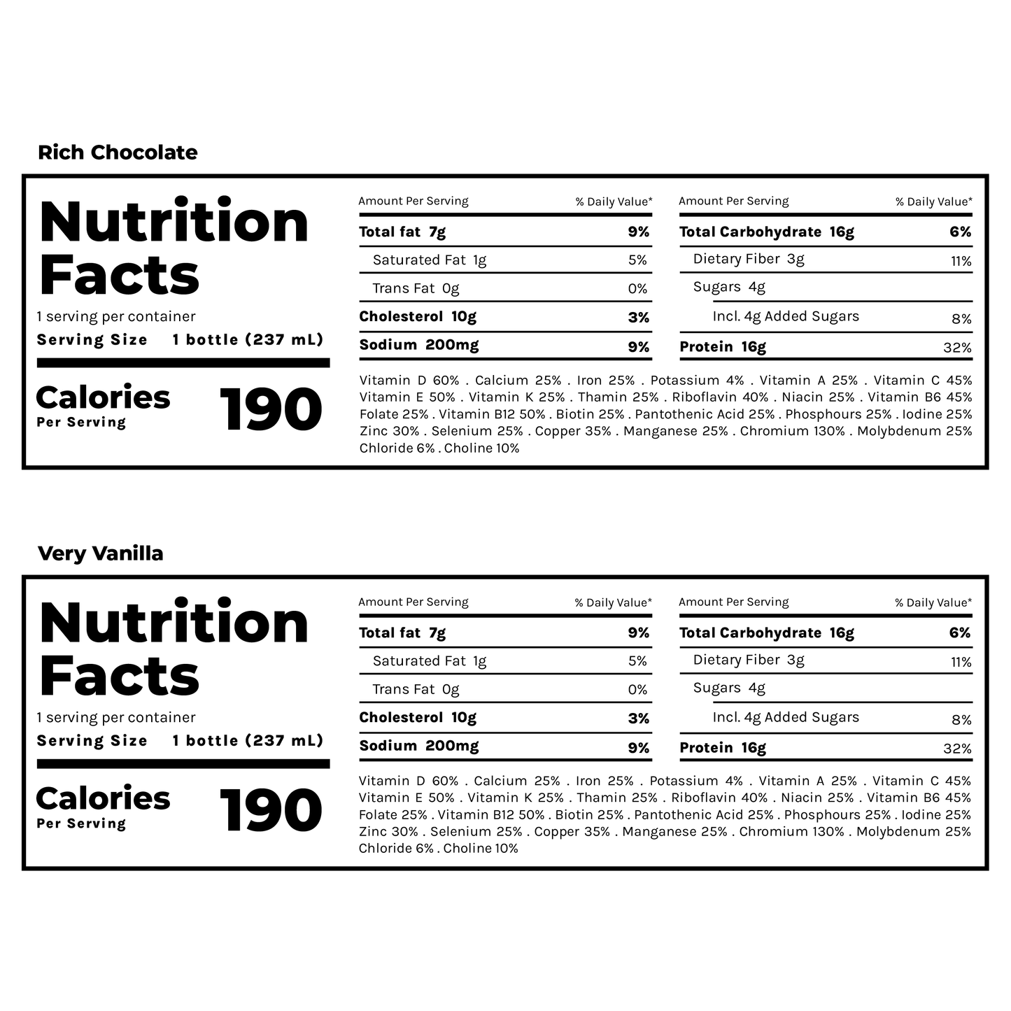 Boost Glucose Control Nutritional Drink (8 fl oz)