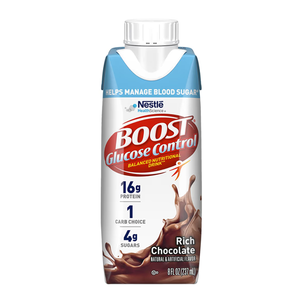 Boost Glucose Control Nutritional Drink (8 fl oz)