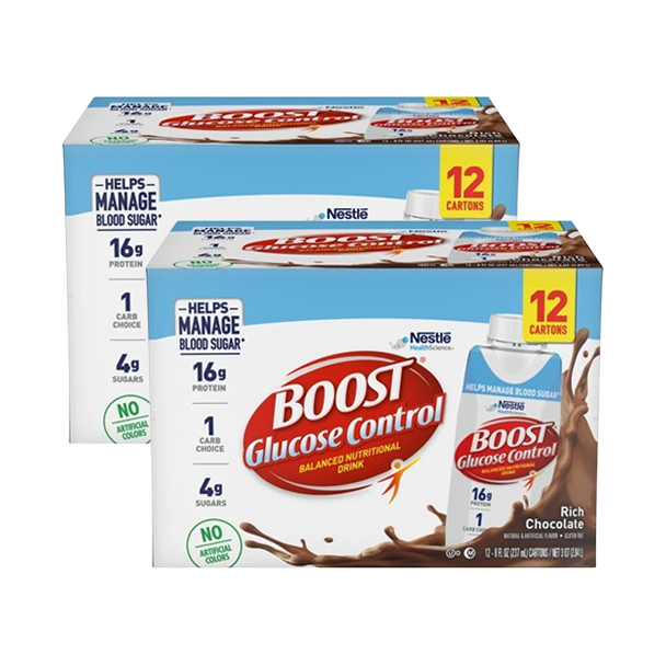 Boost Glucose Control Nutritional Drink (8 fl oz)