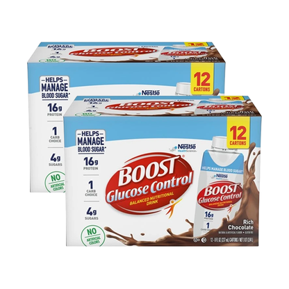 Boost Glucose Control Nutritional Drink (8 fl oz)
