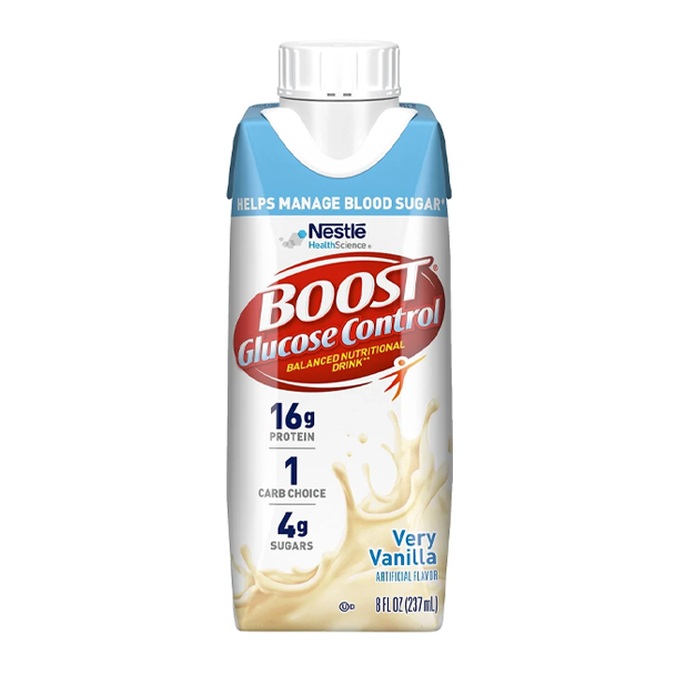 Boost Glucose Control Nutritional Drink (8 fl oz)