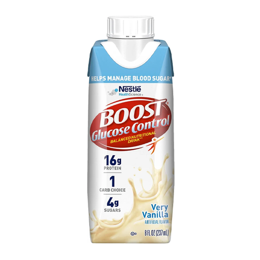 Boost Glucose Control Nutritional Drink (8 fl oz)