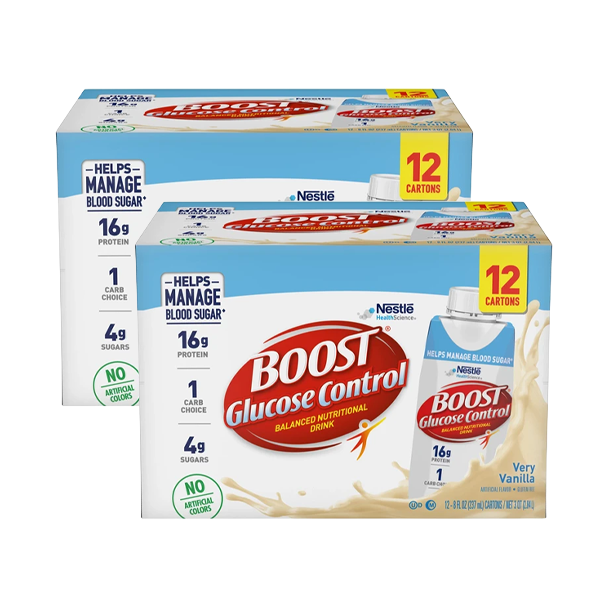 Boost Glucose Control Nutritional Drink (8 fl oz)