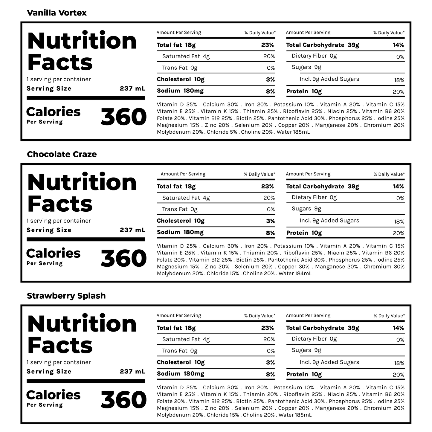 Boost Kid Essentials 1.5 Nutritional Drink (8 fl oz)