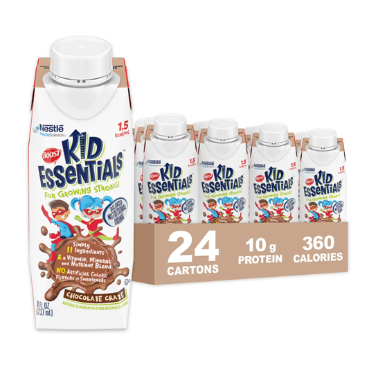 Boost Kid Essentials 1.5 Nutritional Drink (8 fl oz)