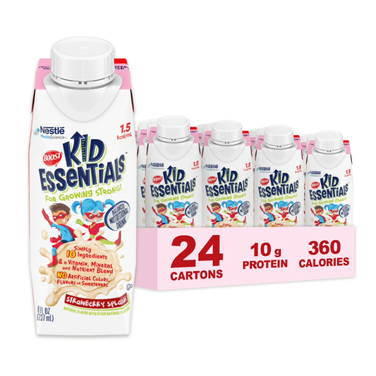 Boost Kid Essentials 1.5 Nutritional Drink (8 fl oz)