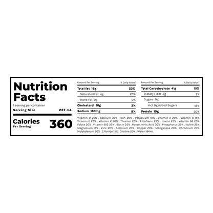Boost Kid Essentials 1.5 with Fiber Vanilla (8 fl oz)