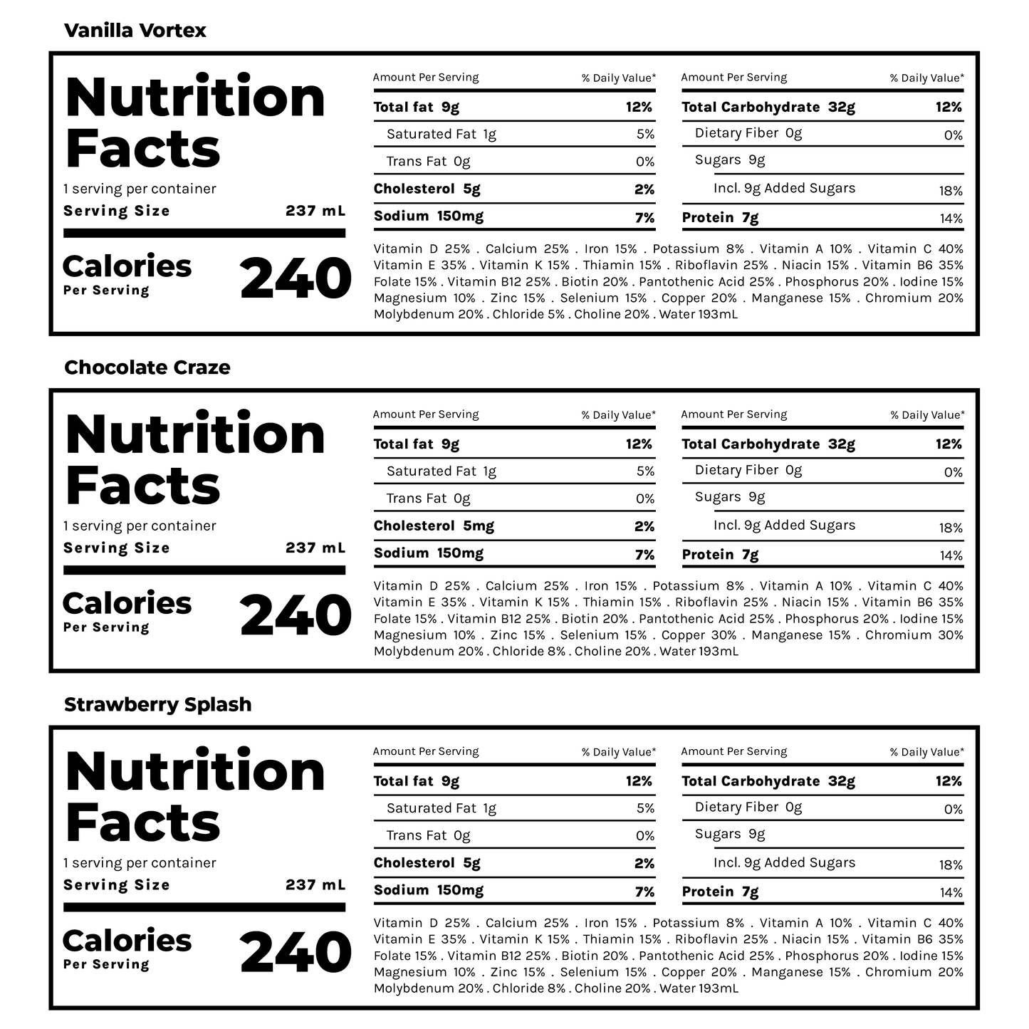 Boost Kid Essentials Nutritional Drink (8 fl oz)