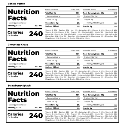 Boost Kid Essentials Nutritional Drink (8 fl oz)