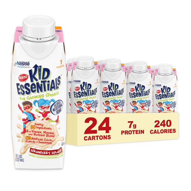 Boost Kid Essentials Nutritional Drink (8 fl oz)