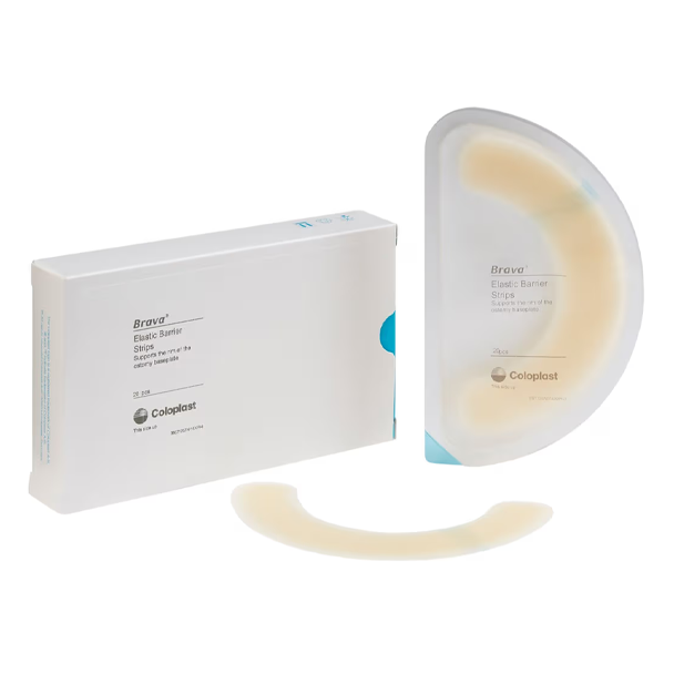 Brava Elastic Barrier Strips (Curved)