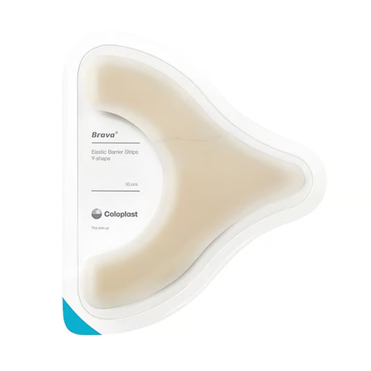 Brava Elastic Barrier Strips (Y-Shape)