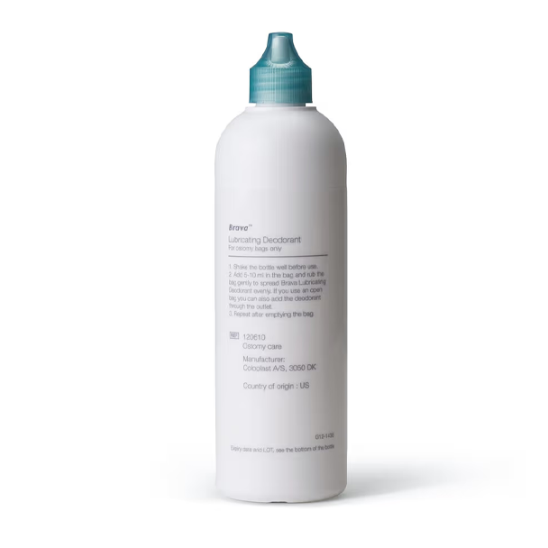 Brava Lubricating Deodorant (8 oz)
