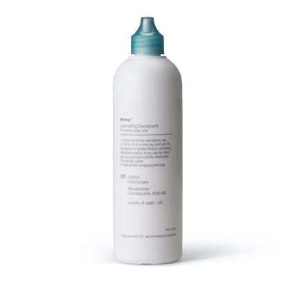 Brava Lubricating Deodorant (8 oz)