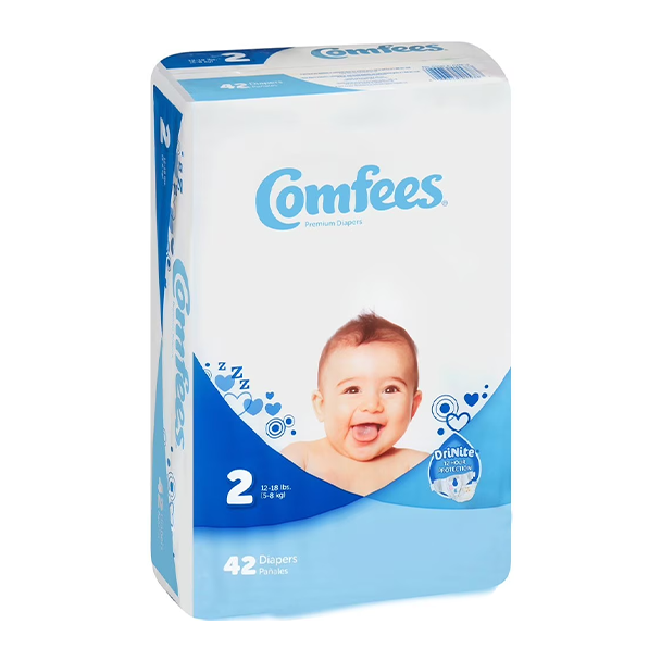 Comfees Baby Diapers