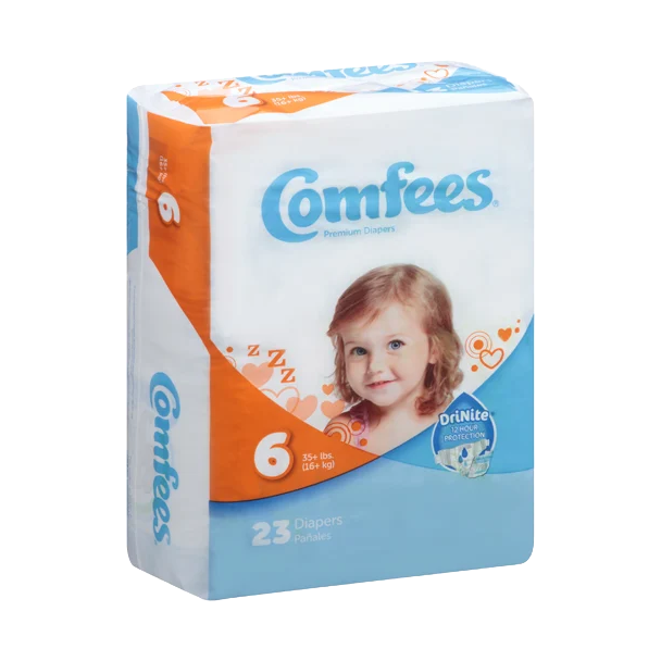 Comfees Baby Diapers