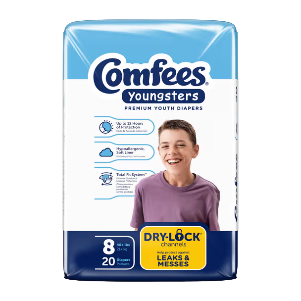 Comfees Baby Diapers