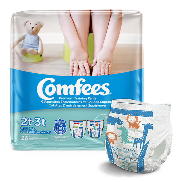 Comfees Boy Training Protective Underwear