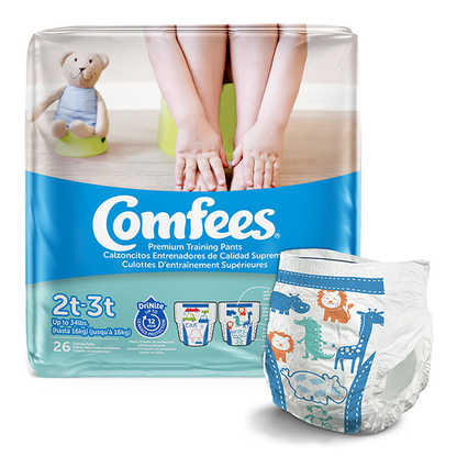 Comfees Boy Training Protective Underwear