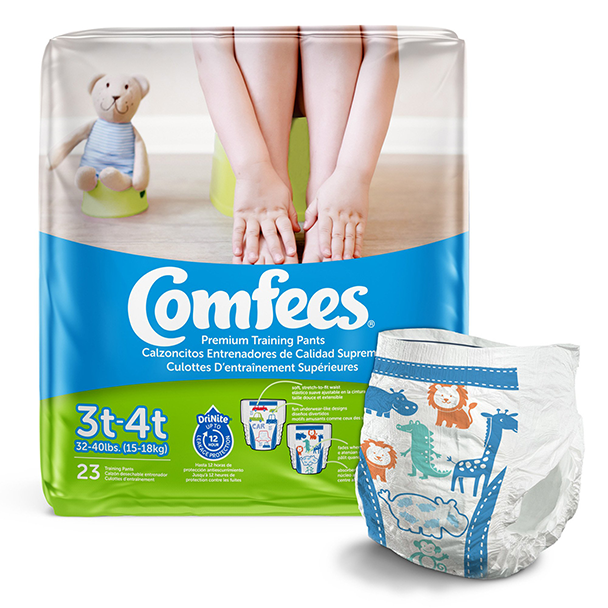 Comfees Boy Training Protective Underwear