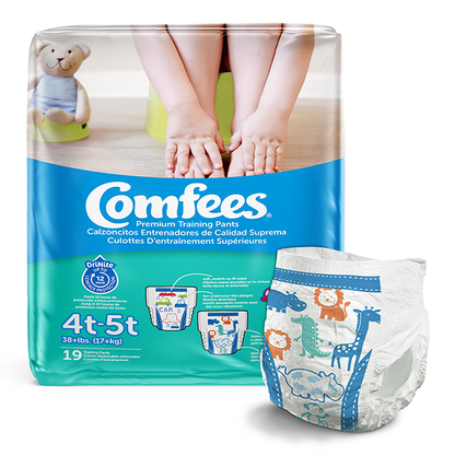 Comfees Boy Training Protective Underwear