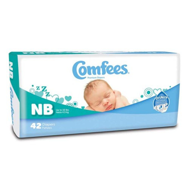 Comfees Baby Diapers