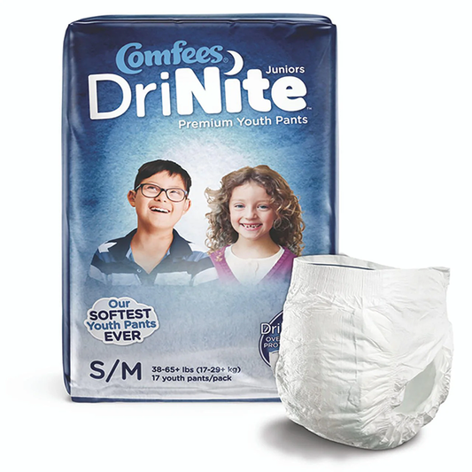 DriNite Youth Protective Underwear