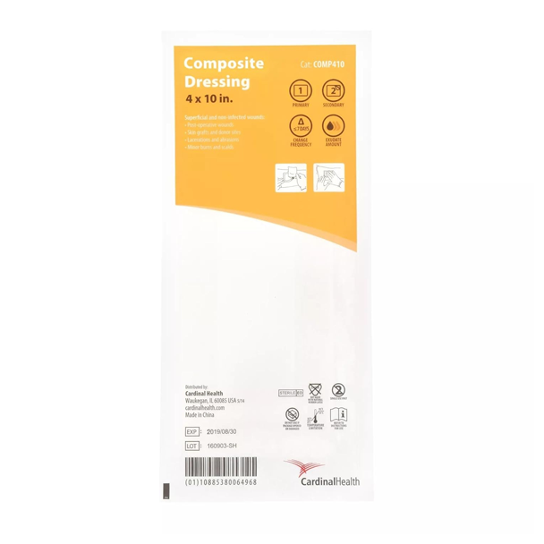 Cardinal Composite Dressing