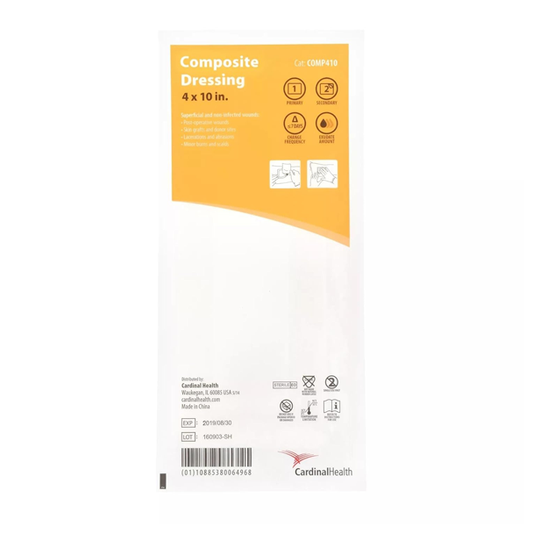 Cardinal Composite Dressing