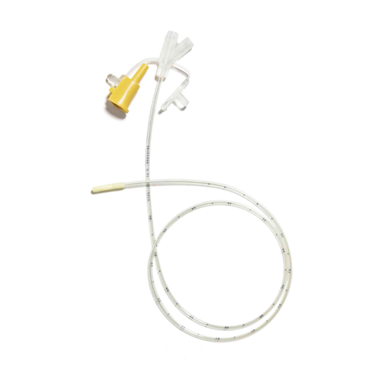 CORFLO Anti-IV NG Feeding Tube (with ENFit)
