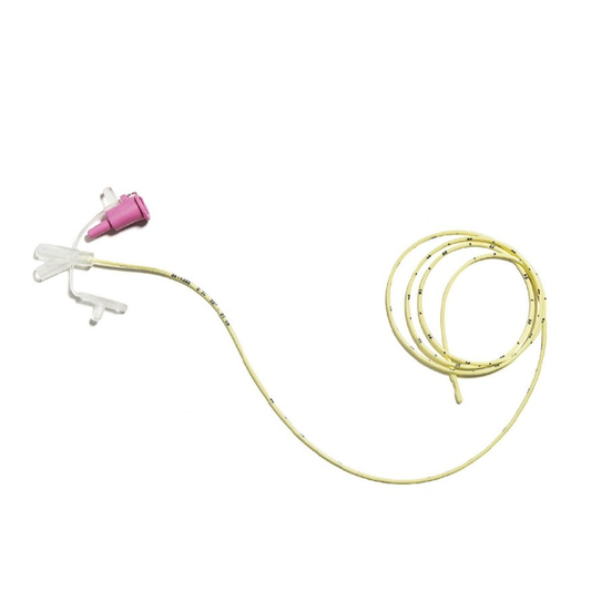CORFLO Anti-IV NG Feeding Tube (with ENFit)