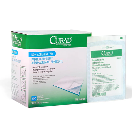 CURAD Non-Adherent Pad (Sterile)