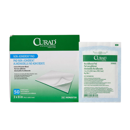 CURAD Non-Adherent Pad (Sterile)