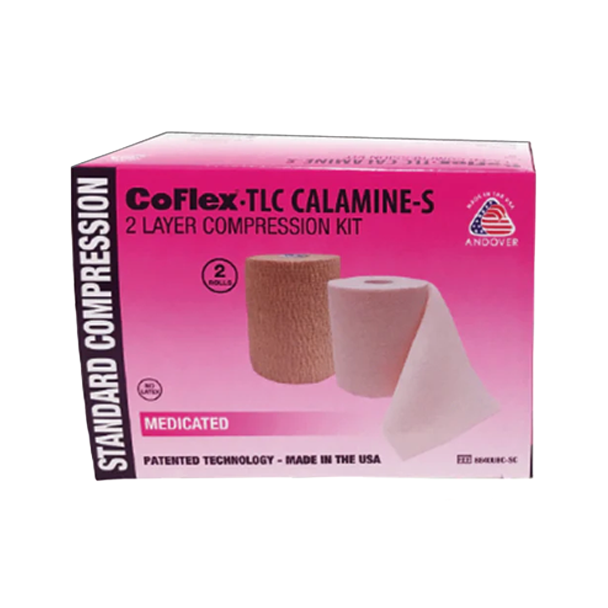 CoFlex TLC Standard Compression Bandage (4")