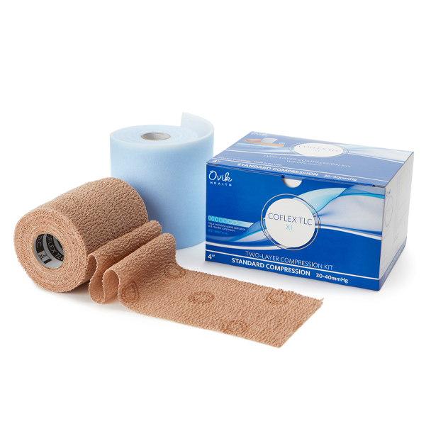 CoFlex TLC Standard Compression Bandage (4")