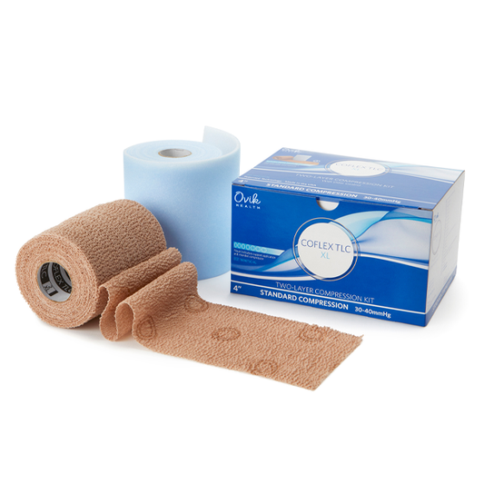 CoFlex TLC Standard Compression Bandage (4")